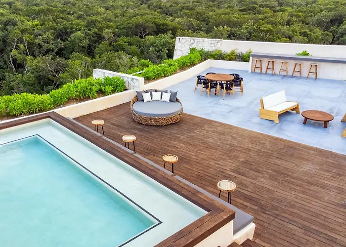 Secrets & Club (adults Only) Resort Tulum