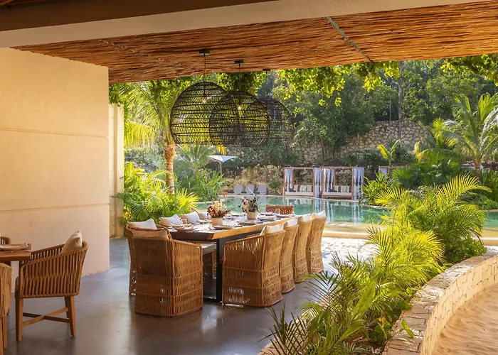 Secrets & Club (adults Only) 5* Tulum