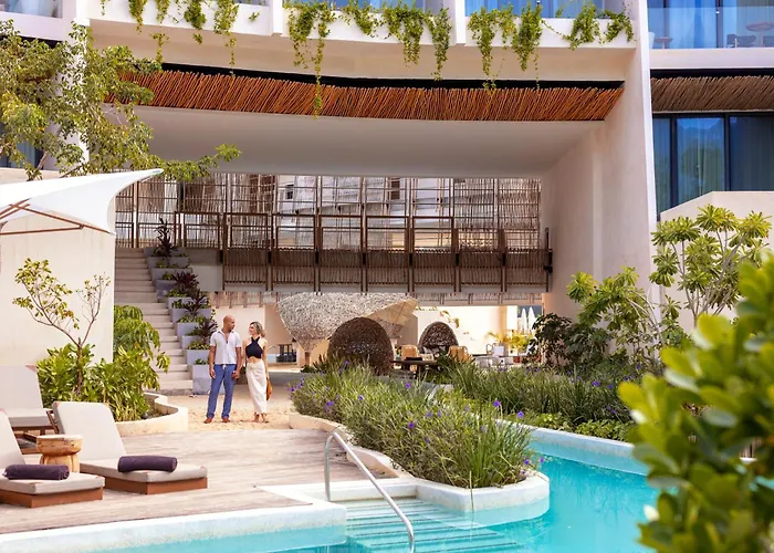 Secrets & Club (adults Only) 5* Tulum