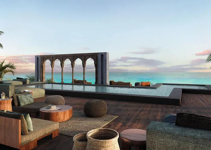 Secrets & Club (adults Only) Resort Tulum