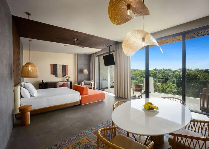 Secrets & Club (adults Only) Tulum