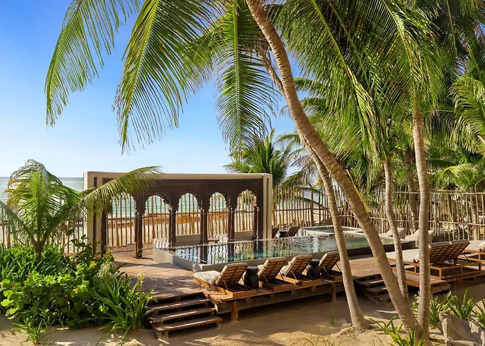 Resort Secrets & Club (adults Only) Tulum