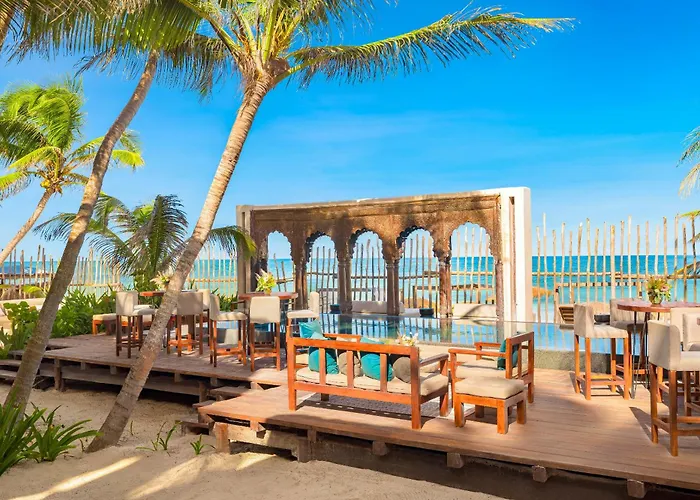 Secrets & Club (adults Only) 5* Tulum
