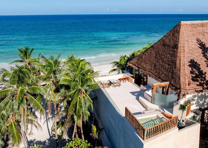 Secrets & Club (adults Only) Resort Tulum