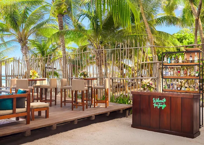 Secrets & Club (adults Only) Resort Tulum