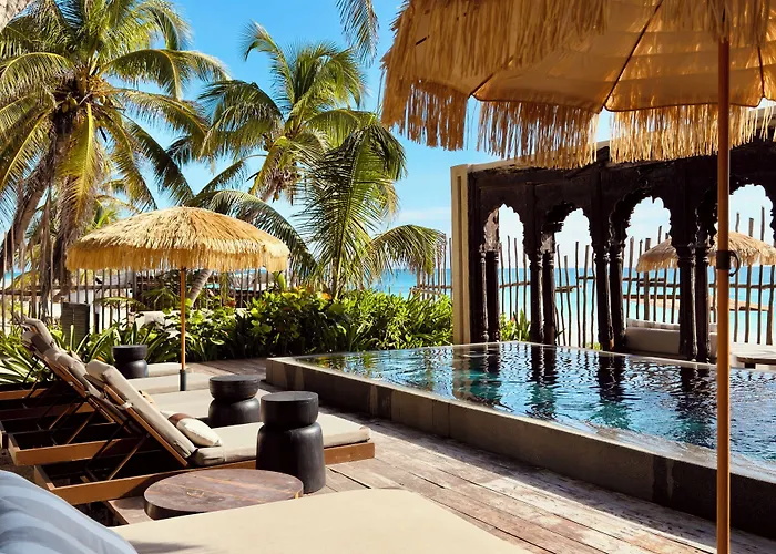 Station touristique Secrets & Club (adults Only) Tulum