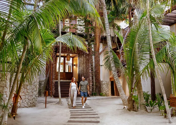Secrets & Club (adults Only) Station touristique