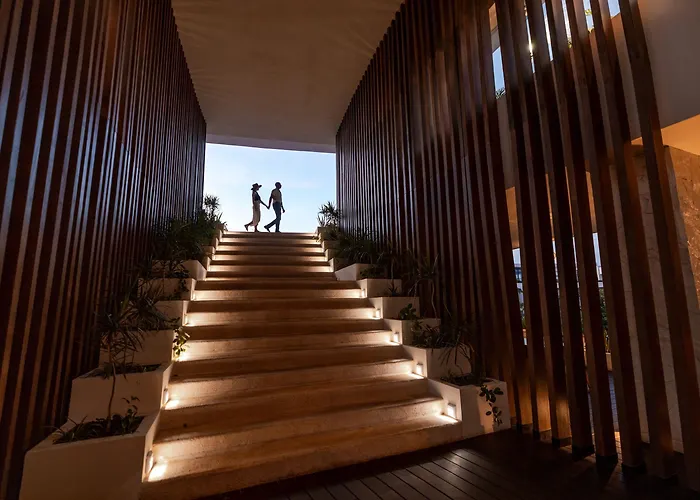 Station touristique Secrets & Club (adults Only) 5*