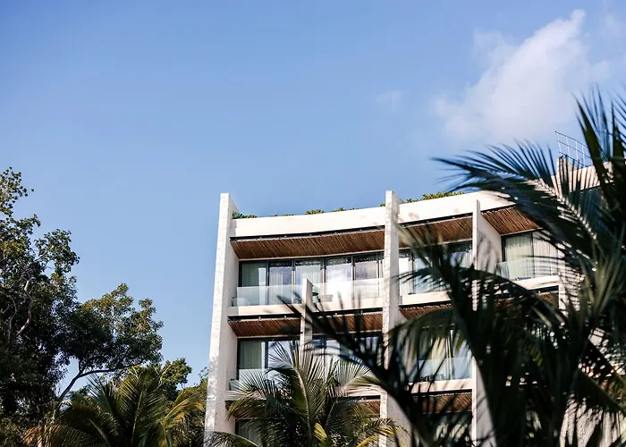 Secrets & Club (adults Only) Station touristique Tulum