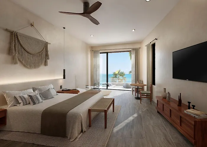 Secrets & Club (adults Only) 5* Tulum